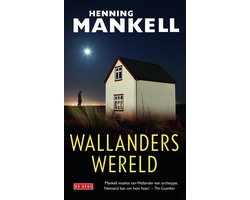 Omslag van Wallander 0 - Wallanders wereld