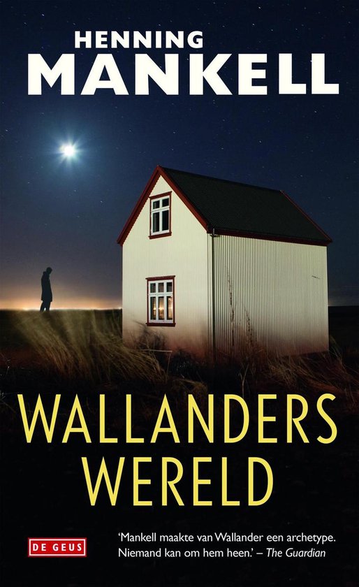 Wallander - Wallanders wereld - cover