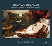 Profetti Della Quinta - Madrigals, Motets & Instrumental Music (CD)