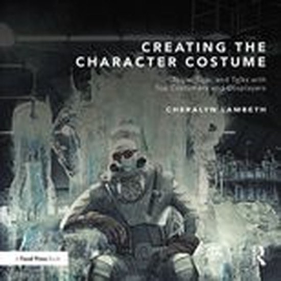 Creating the Character Costume - cover