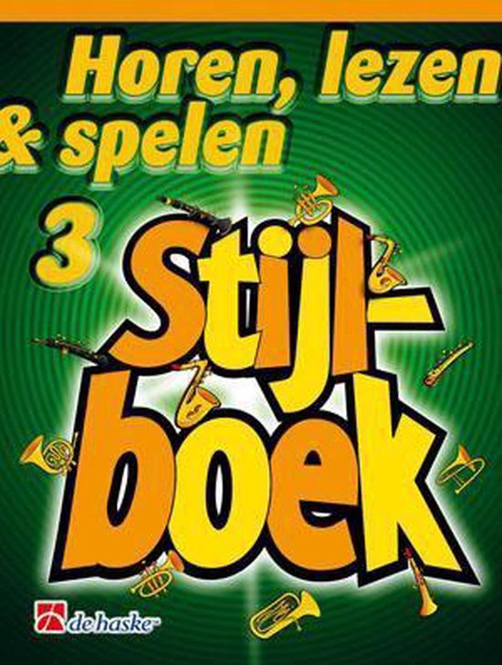 Stijlboek - cover