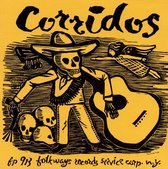 Various Artists - Mexican Corridos (CD)