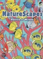 Naturescapes Coloring Book