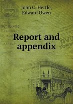 Report and appendix