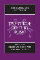 Cambridge History Of Twentieth-Century M