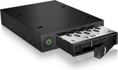 ICY BOX IB-2212SSK Boîtier HDD / SSD 2,5 '' Noir