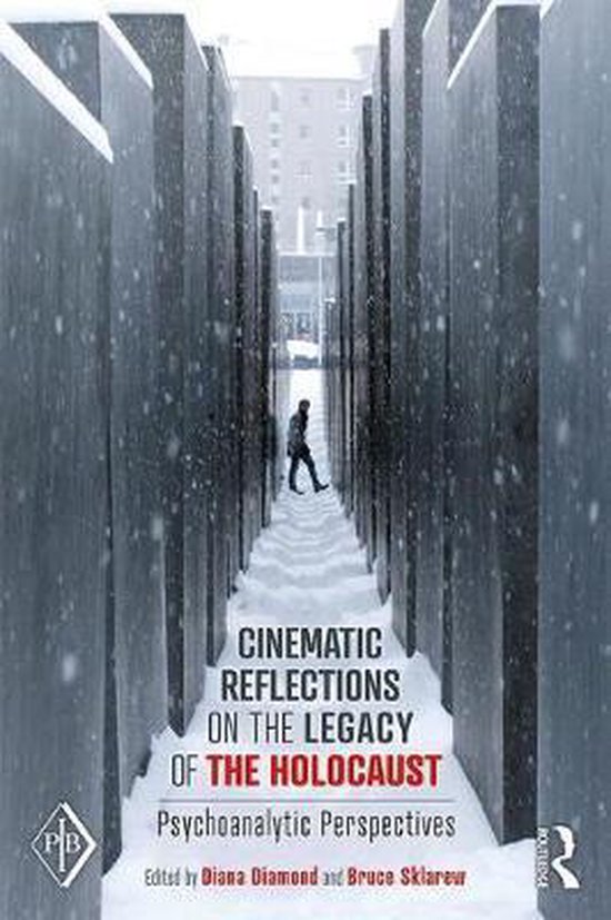 Psychoanalytic Inquiry Book Series- Cinematic Reflections on ... - cover
