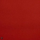 Dutch Wallcoverings Vliesbehang Uni - Rood