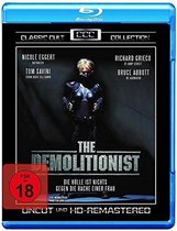 The Demolitionist (Blu-ray)