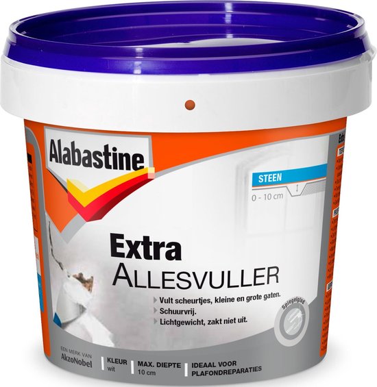 Afbeelding van Alabastine Extra Allesvuller - 300 ml