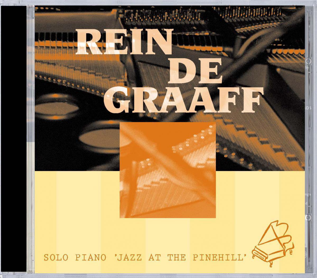 Solo Piano Jazz At The Pinehill