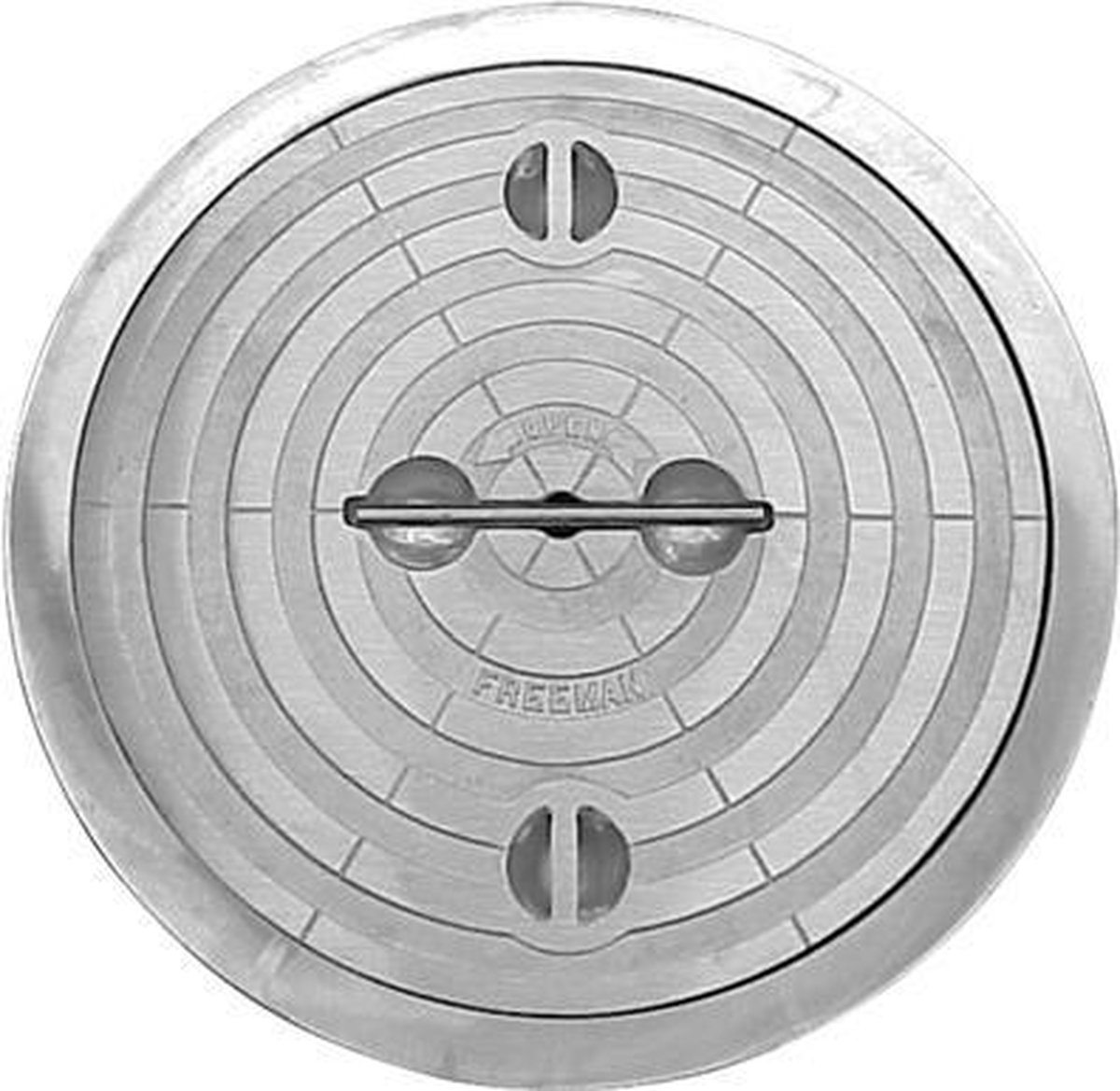 Freeman Marine luik rond
