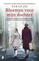 Boekomslag van 'Bloemen voor mijn dochter'