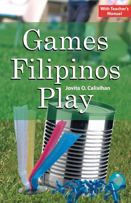 Games Filipinos Play - cover