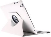 Xssive Tablet Hoes Case Cover 360� draaibaar voor Apple iPad 4 Wit