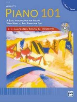 Alfred's Piano 101 the Short Course Lesson, Bk 1