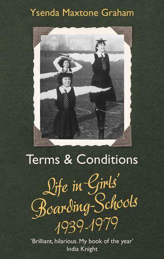Terms & Conditions - cover