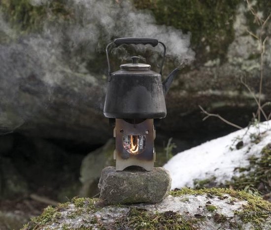 Savotta Grumpy Stove (hobo stove)