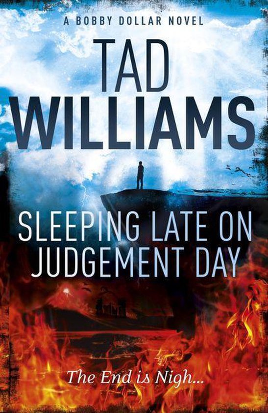 Sleeping Late on Judgement Day - cover