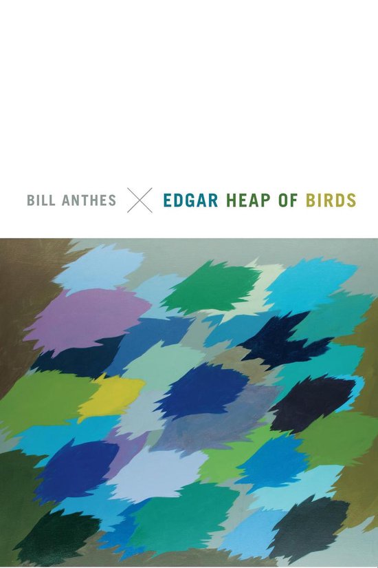 Edgar Heap of Birds - cover