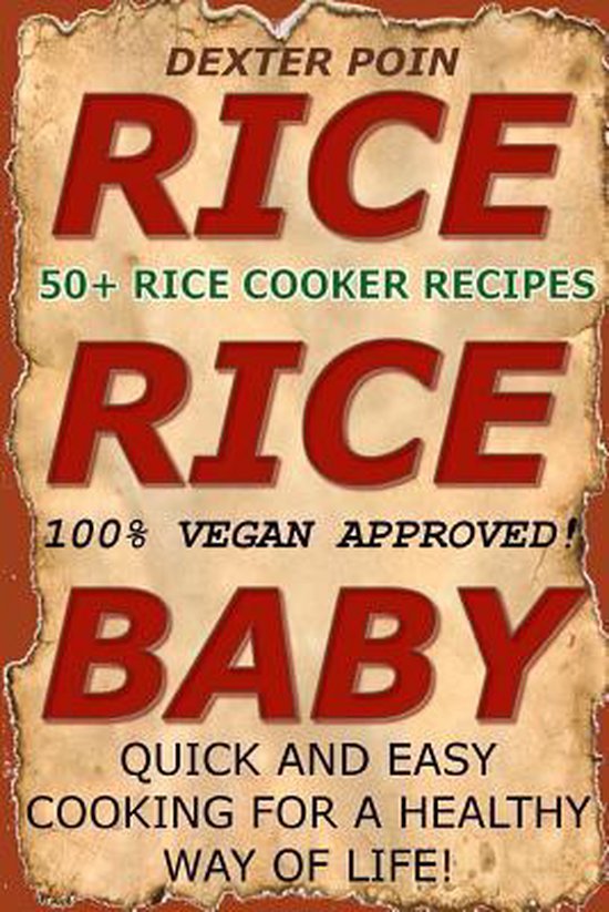 Rice Cooker Recipes - cover