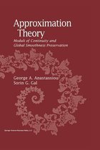 Approximation Theory