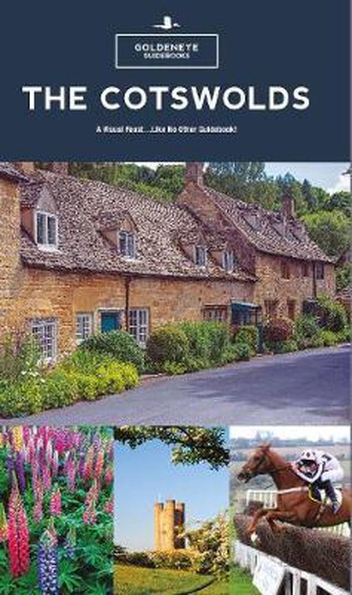 Omslag van The Cotswolds