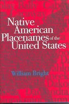 Native American Placenames of the United States