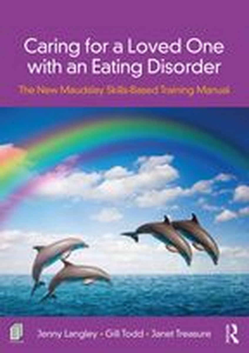 Caring for a Loved One with an Eating Disorder - Jenny Langley