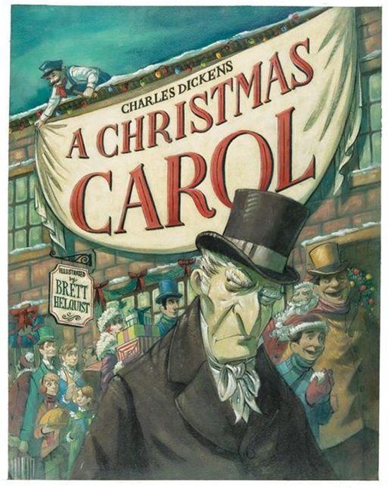 A Christmas Carol Complete Text - cover