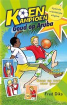 Koen Kampioen - Goud op Aruba