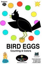 Bird Eggs - Counting & Colors