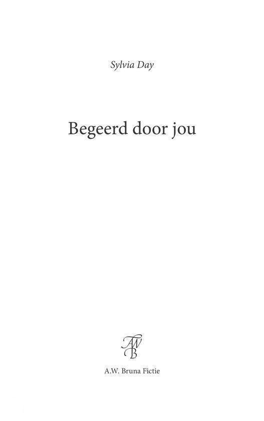 Crossfire 2 -   Begeerd door jou