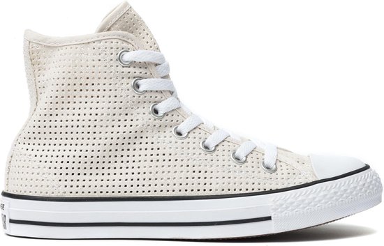 Beige CONVERSE CHUCK TAYLOR ALL STAR HI Hoge sneaker | Omoda