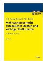 Feldt, M: Mehrwertsteuerrecht europ. Staaten/ Drittstaaten