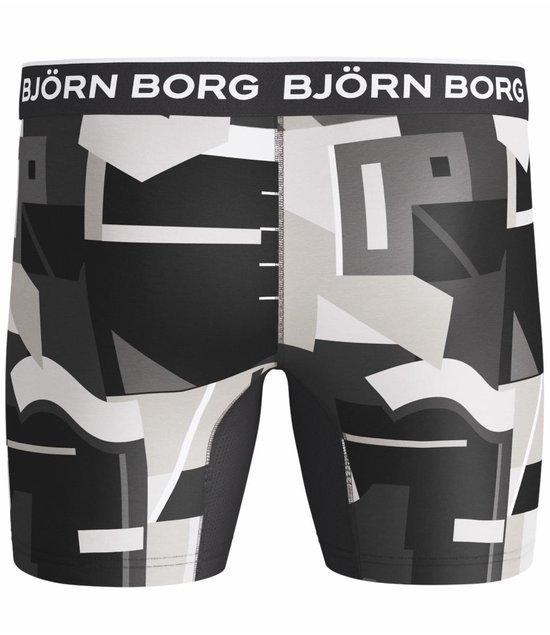 Bjorn Borg Active Underwear PRO - Sportondergoed met Mesh stukken - Heren -  Multi... | bol.com