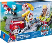 Paw Patrol Marshall s Ride N Rescue bol