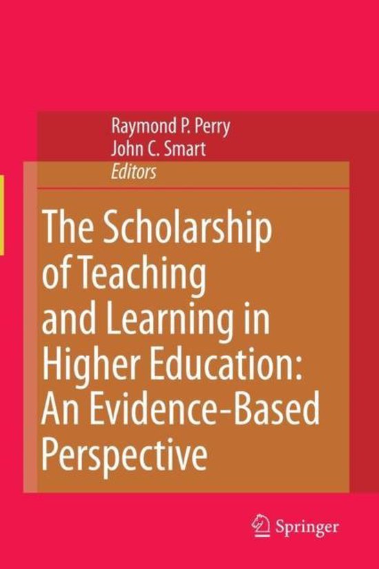 The Scholarship of Teaching and Learning in Higher Education ... - cover