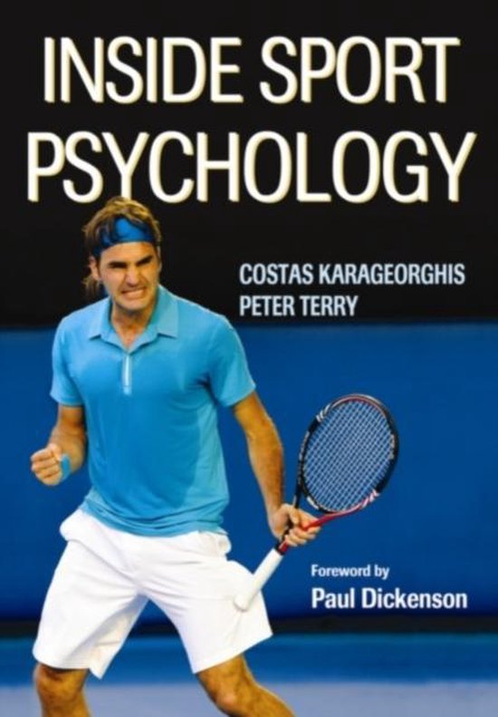 Inside Sport Psychology - cover