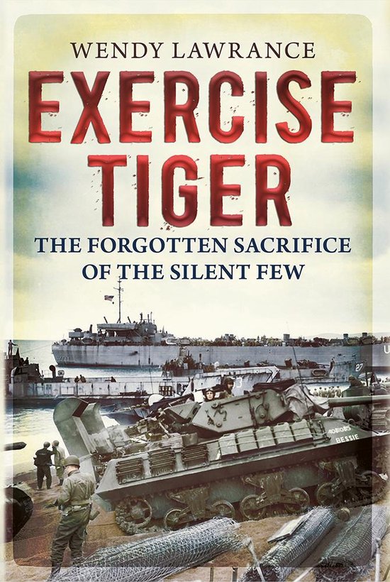 Exercise Tiger - cover