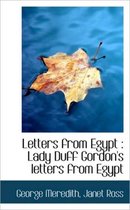 Letters from Egypt