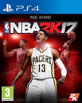 Take-Two Interactive NBA 2K17, PS4 video-game PlayStation 4 Basis Frans