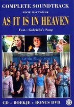 As It Is In Heaven -  Soundtrack