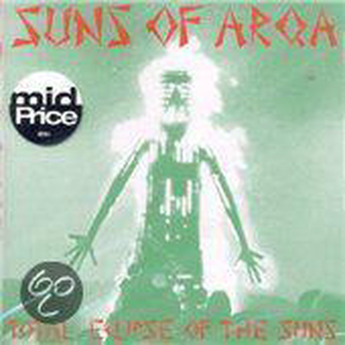 Total Eclipse Of The Suns