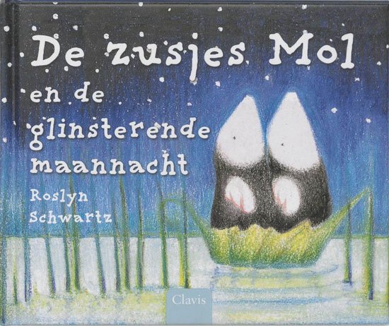 Foto: Zusjes mol en de glinsterende maannacht