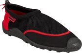 Waimea Aquaschoenen - Volwassenen - Zwart/Rood - 37