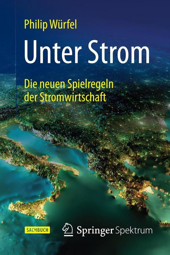Business and Economics (German Language) - Unter Strom - cover