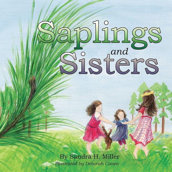 Saplings and Sisters - cover