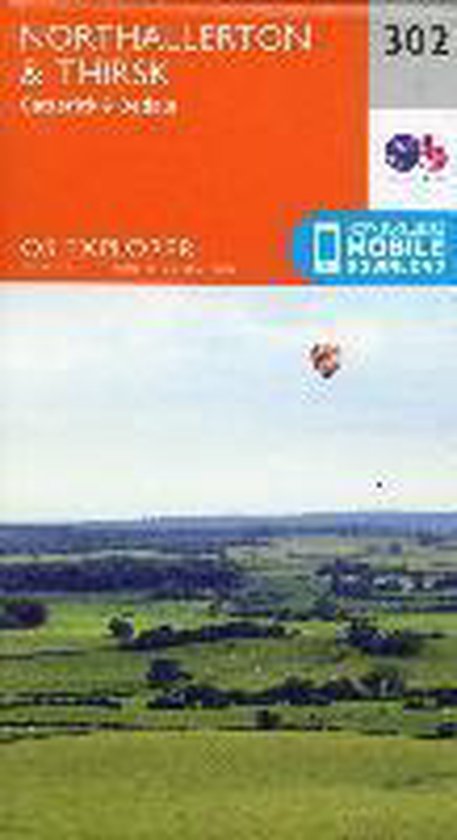 EXP 302 Northallerton & Thirsk - cover