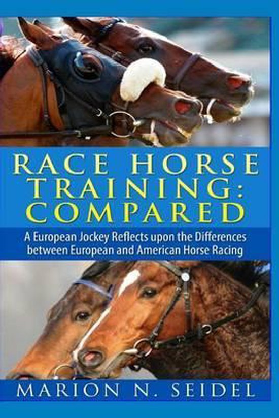 Race Horse Training - cover